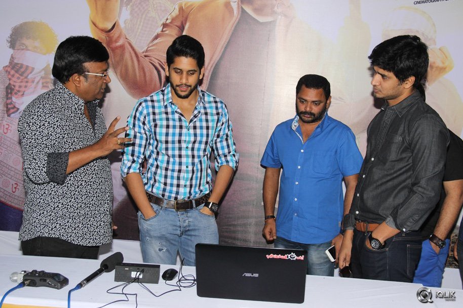 Shankarabharanam-Movie-Theme-Song-Launch